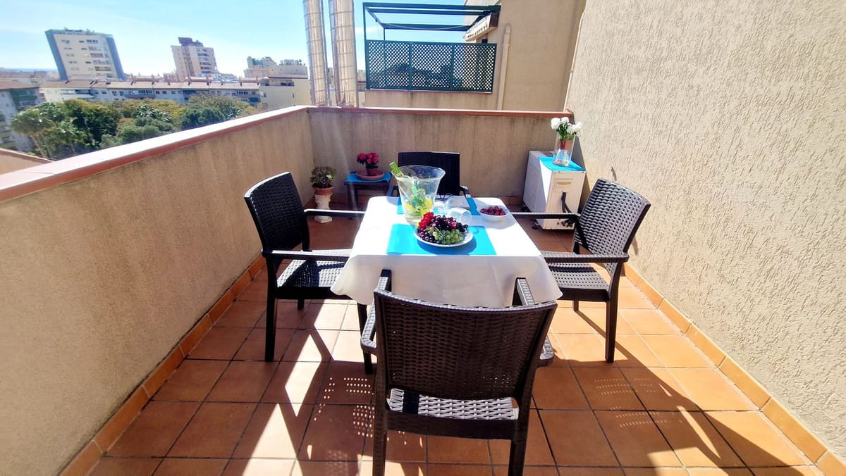 Appartement met 1 slaapkamer in Fuengirola in Fuengirola - foto 18