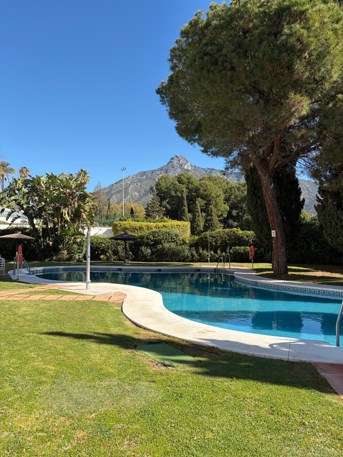 Appartement met 2 slaapkamers in Marbella in Marbella - foto 2