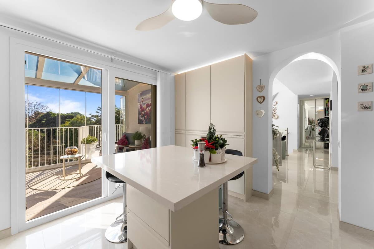 Drie slaapkamers villa in Mijas met zwembad en panoramisch uitzicht in Mijas - foto 7