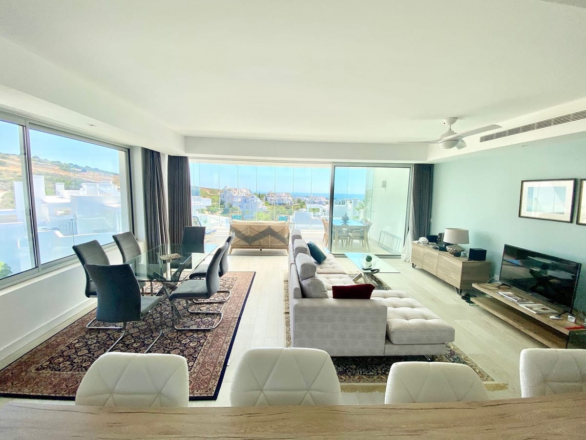 Appartement met 3 slaapkamers in Estepona in Estepona - foto 10