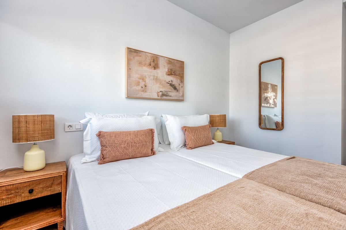 2-slaapkamer appartement in Los Álamos in Los Alamos - foto 18