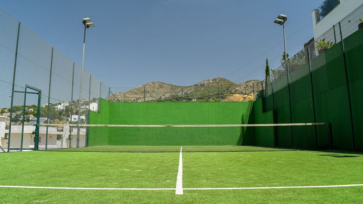 3-slaapkamerwoning in Málaga met panoramisch zeezicht in Málaga - foto 18