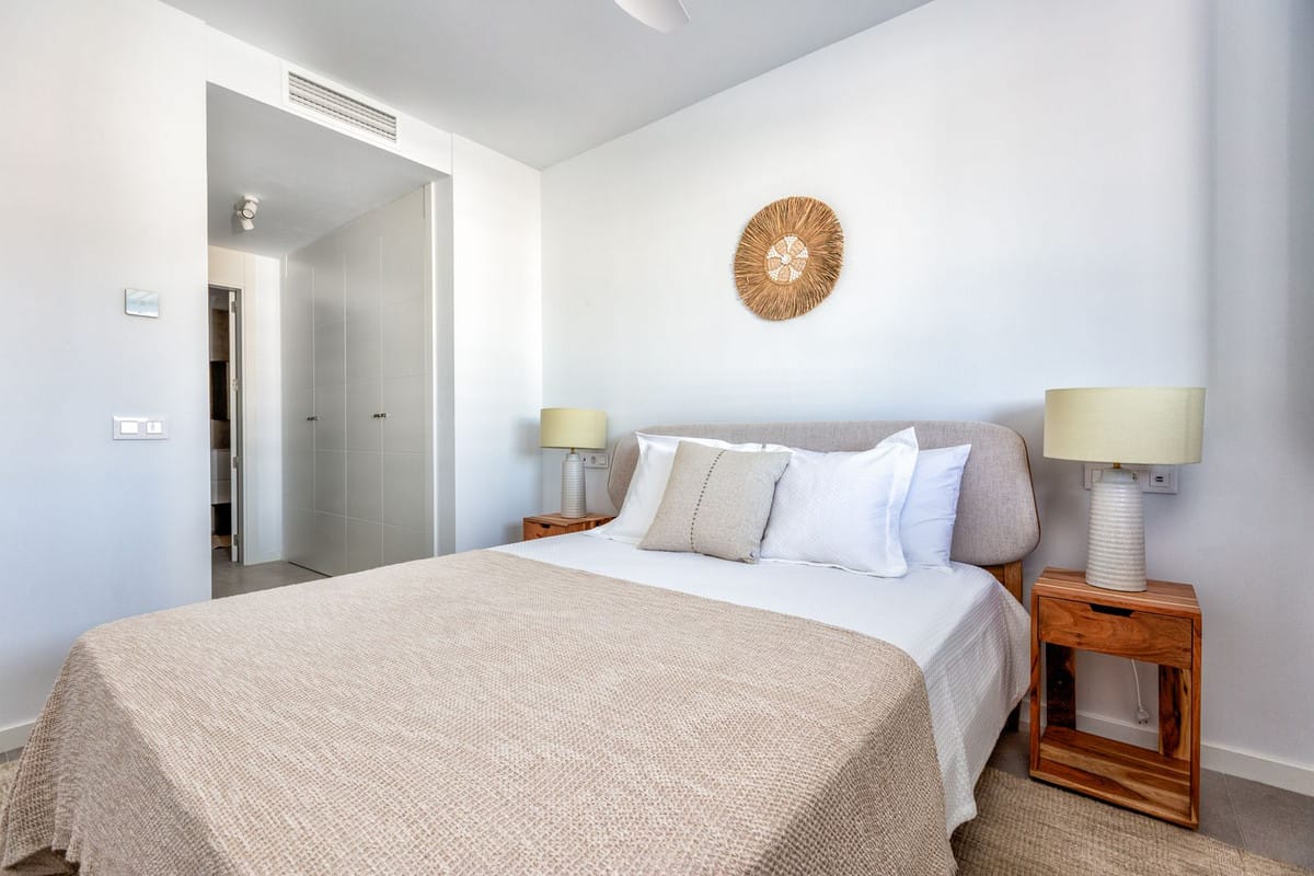 2-slaapkamer appartement in Los Álamos in Los Alamos - foto 15