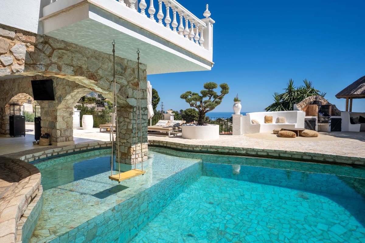 11-slaapkamer villa in Mijas in Mijas - foto 7
