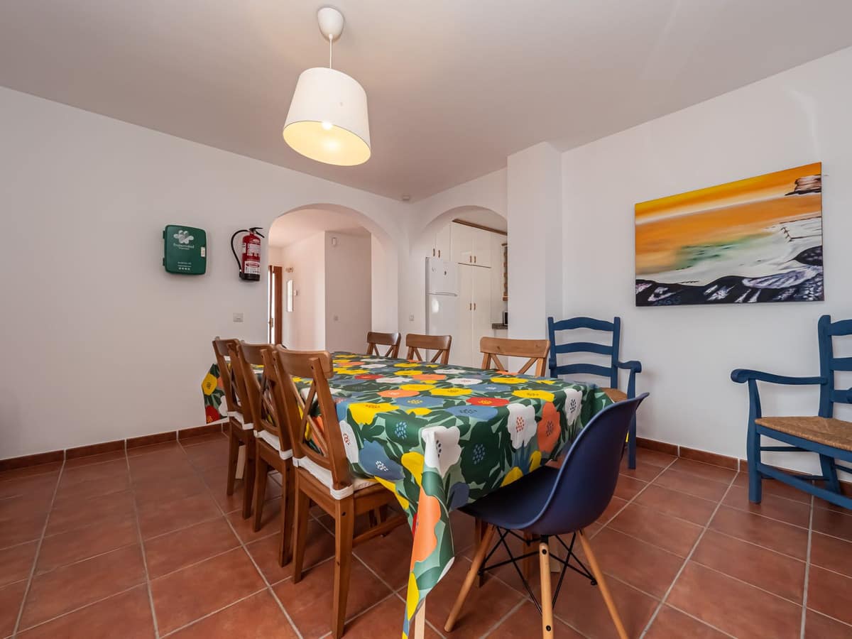 Finca met 4 slaapkamers in Nerja met zeezicht in Nerja - foto 15