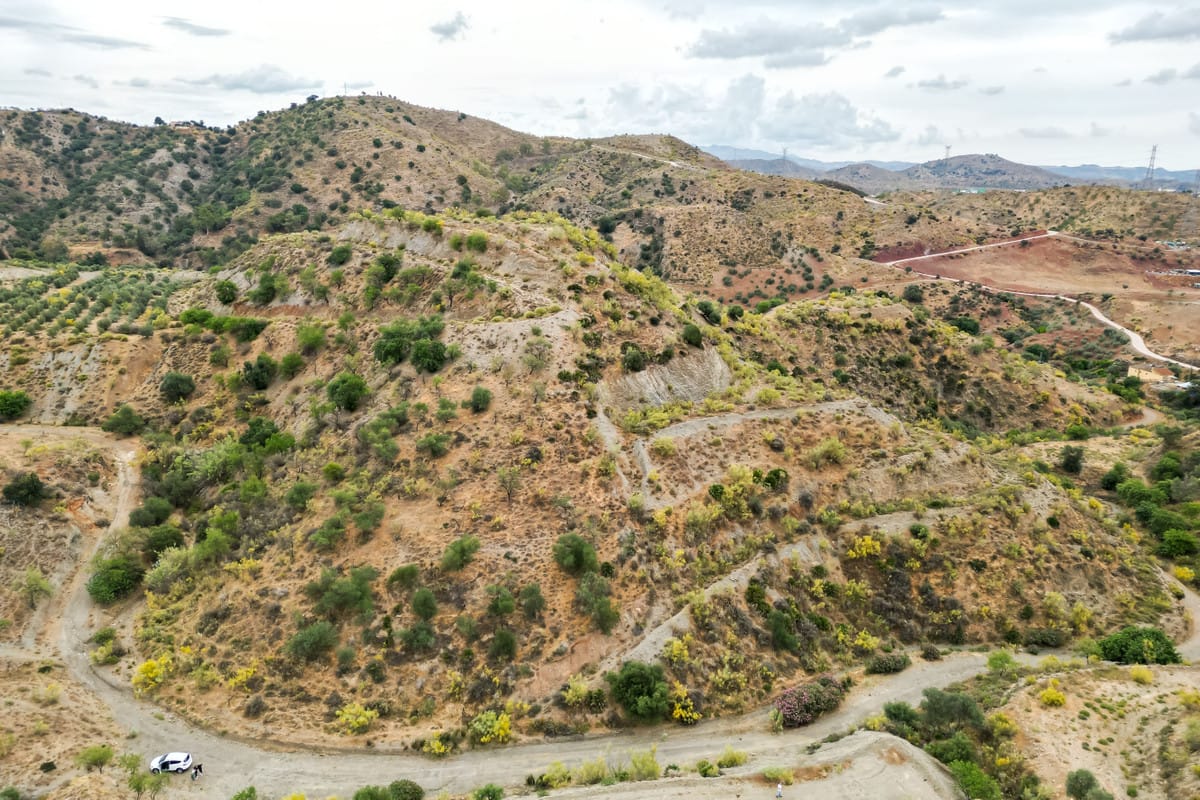 Kavel in Estación de Cártama in Estacion de Cartama - foto 18