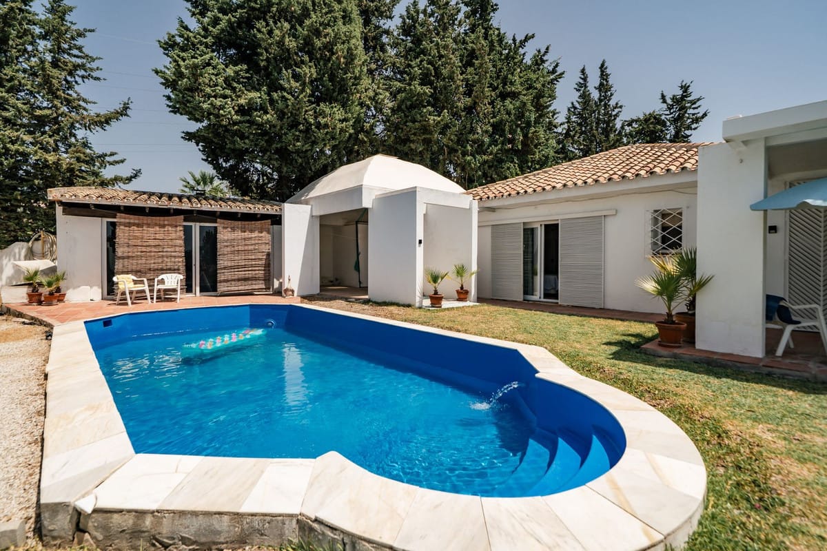 3 bedroom House in Benahavís in Benahavís - foto 19