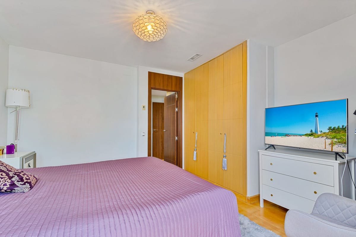 2-slaapkamer penthouse met privé dakterras in La Cala de Mijas in La Cala de Mijas - foto 13