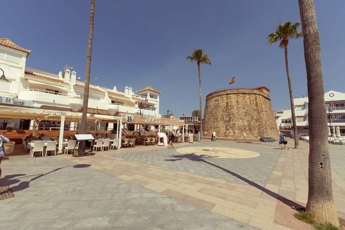 Stadswoning met 2 slaapkamers in La Cala de Mijas in La Cala de Mijas - foto 5