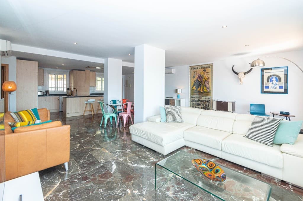 4-slaapkamerappartement in Carvajal in Carvajal - foto 12