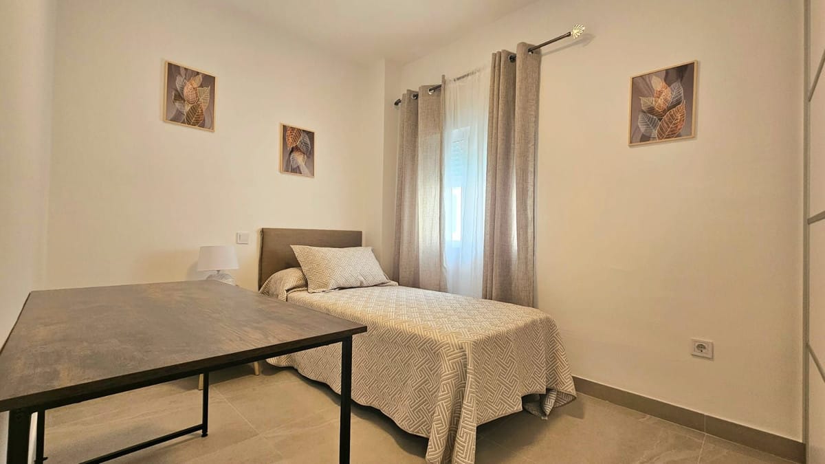 Appartement met drie slaapkamers in Fuengirola in Fuengirola - foto 7