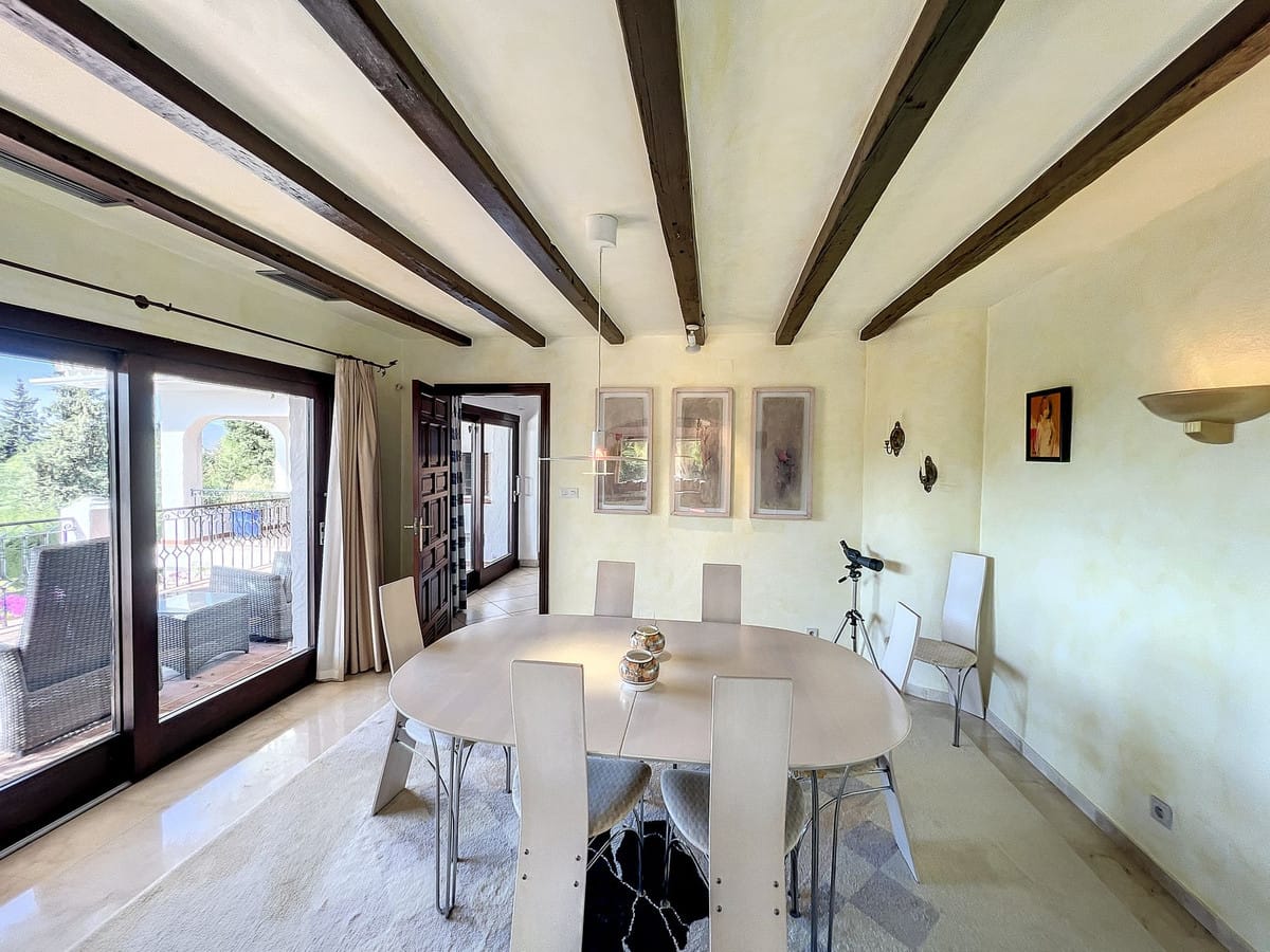 Villa met vier slaapkamers in Mijas in Mijas - foto 14