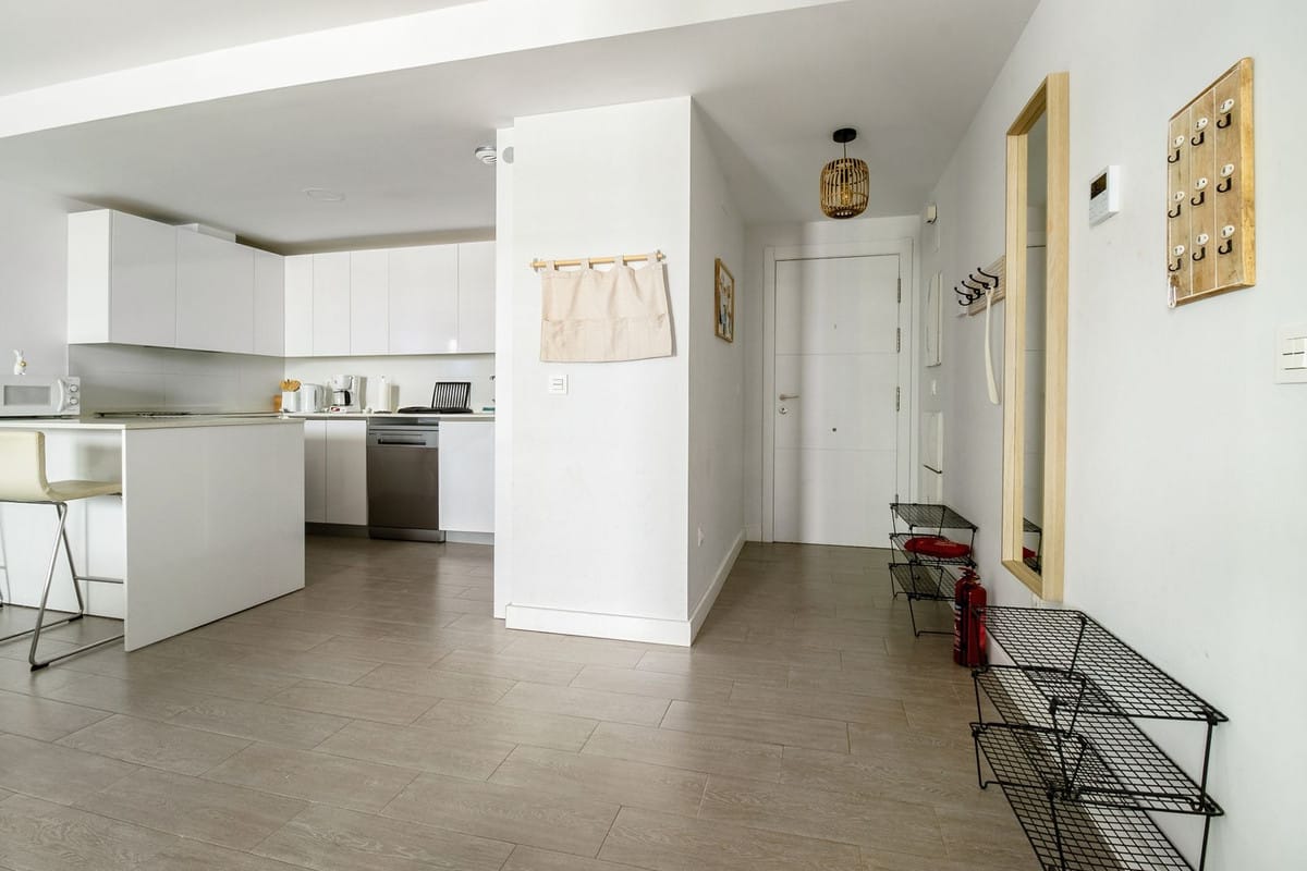 3-slaapkamer appartement in Torrox Costa in Torrox Costa - foto 8