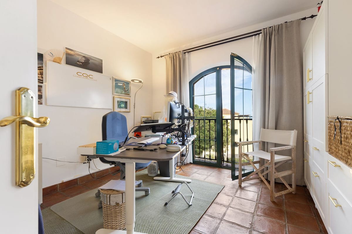 Drie slaapkamers villa in Miraflores in Miraflores - foto 15