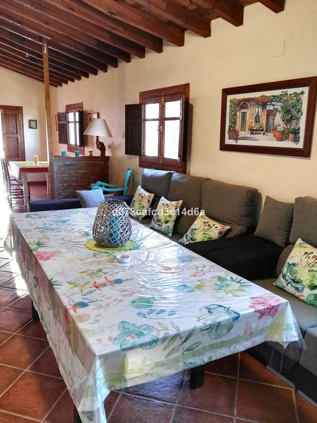 1-slaapkamer finca in Cuevas del Becerro in Cuevas del Becerro - foto 3