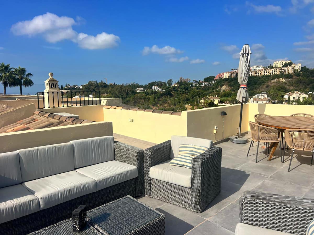 Duplexpenthouse te koop in Benahavís in Benahavís - foto 13