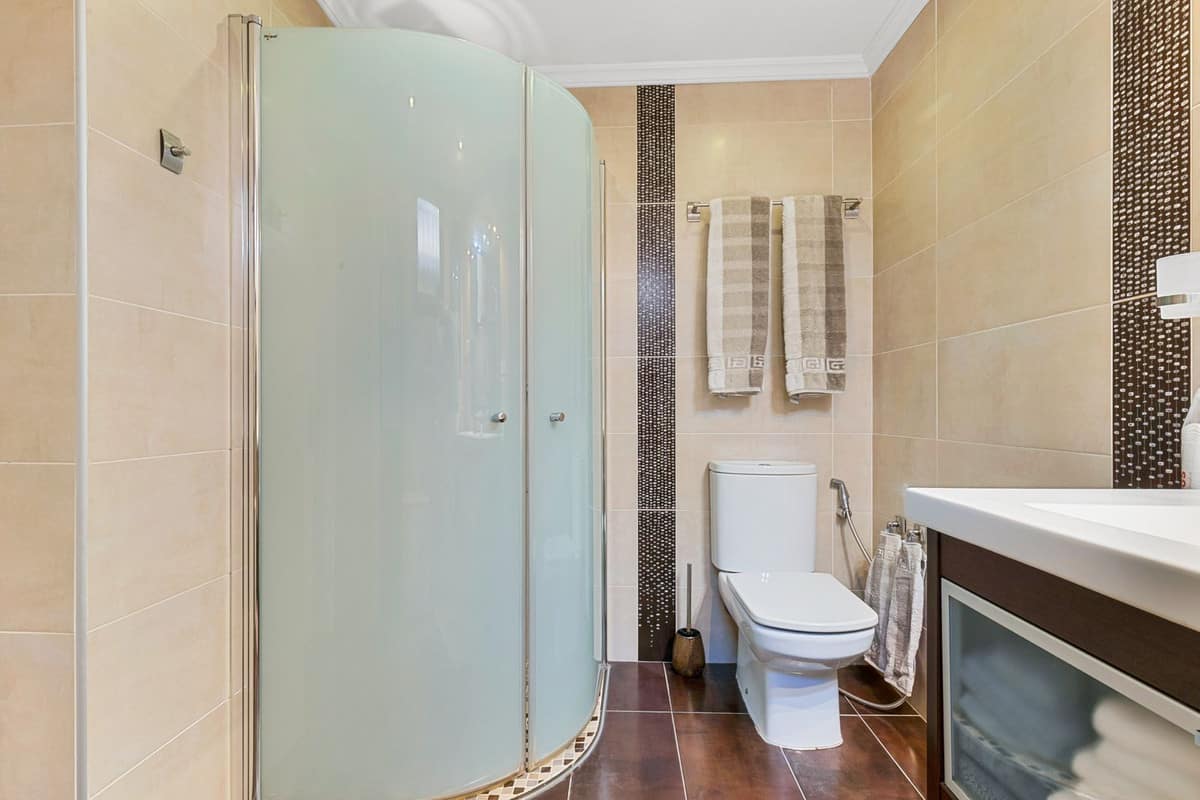 3-slaapkamer villa in Campo Mijas in Campo Mijas - foto 16