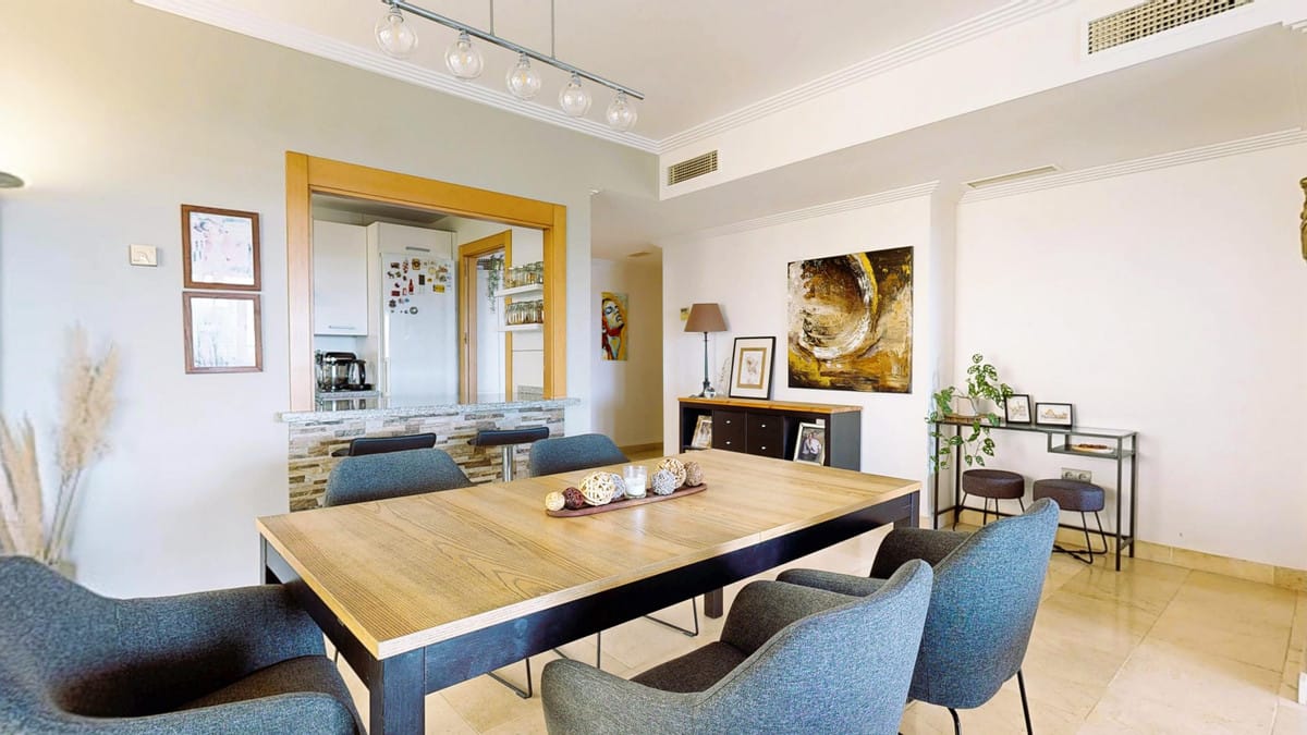 4-slaapkamer appartement in El Paraiso in El Paraiso - foto 10