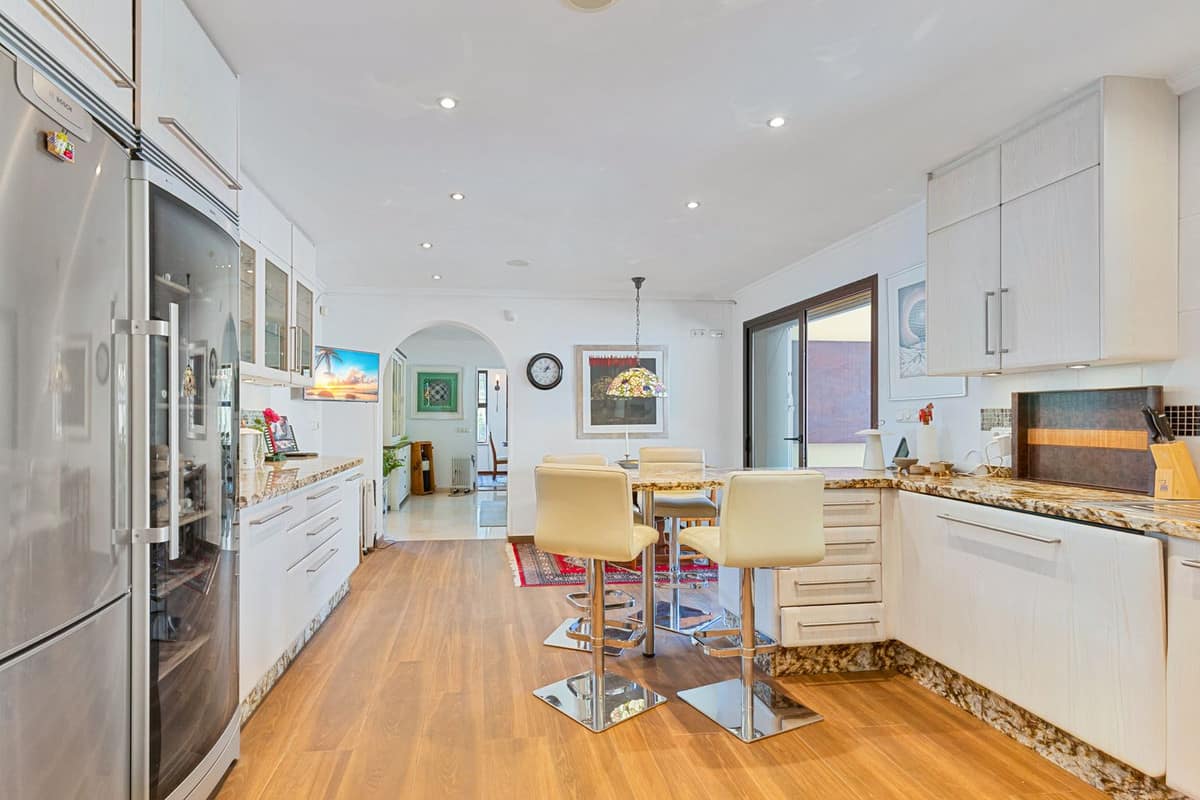 3-slaapkamer villa in Campo Mijas in Campo Mijas - foto 12