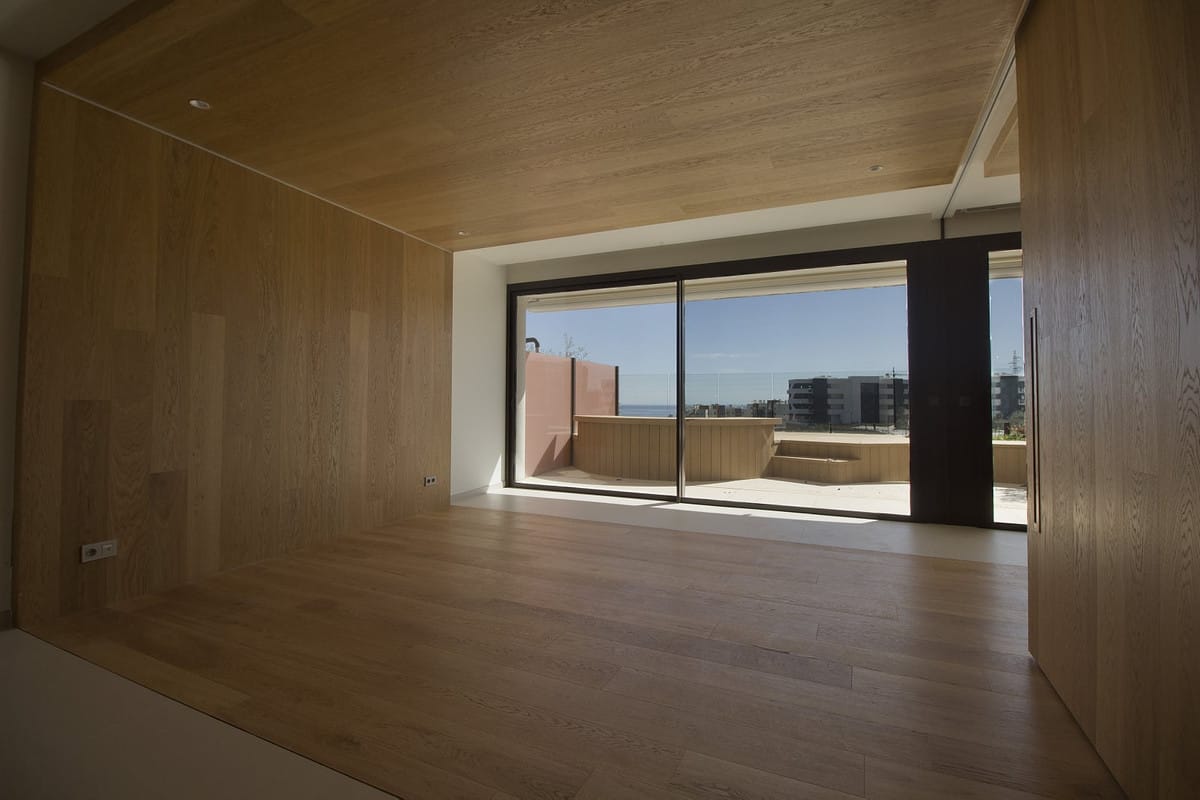 Appartement met 2 slaapkamers in Fuengirola (El Higuerón) met panoramisch uitzicht in Fuengirola - foto 9