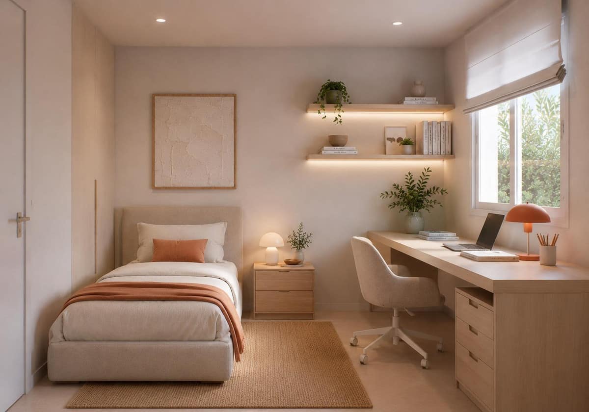 4-slaapkamer appartement in Málaga in Málaga - foto 17