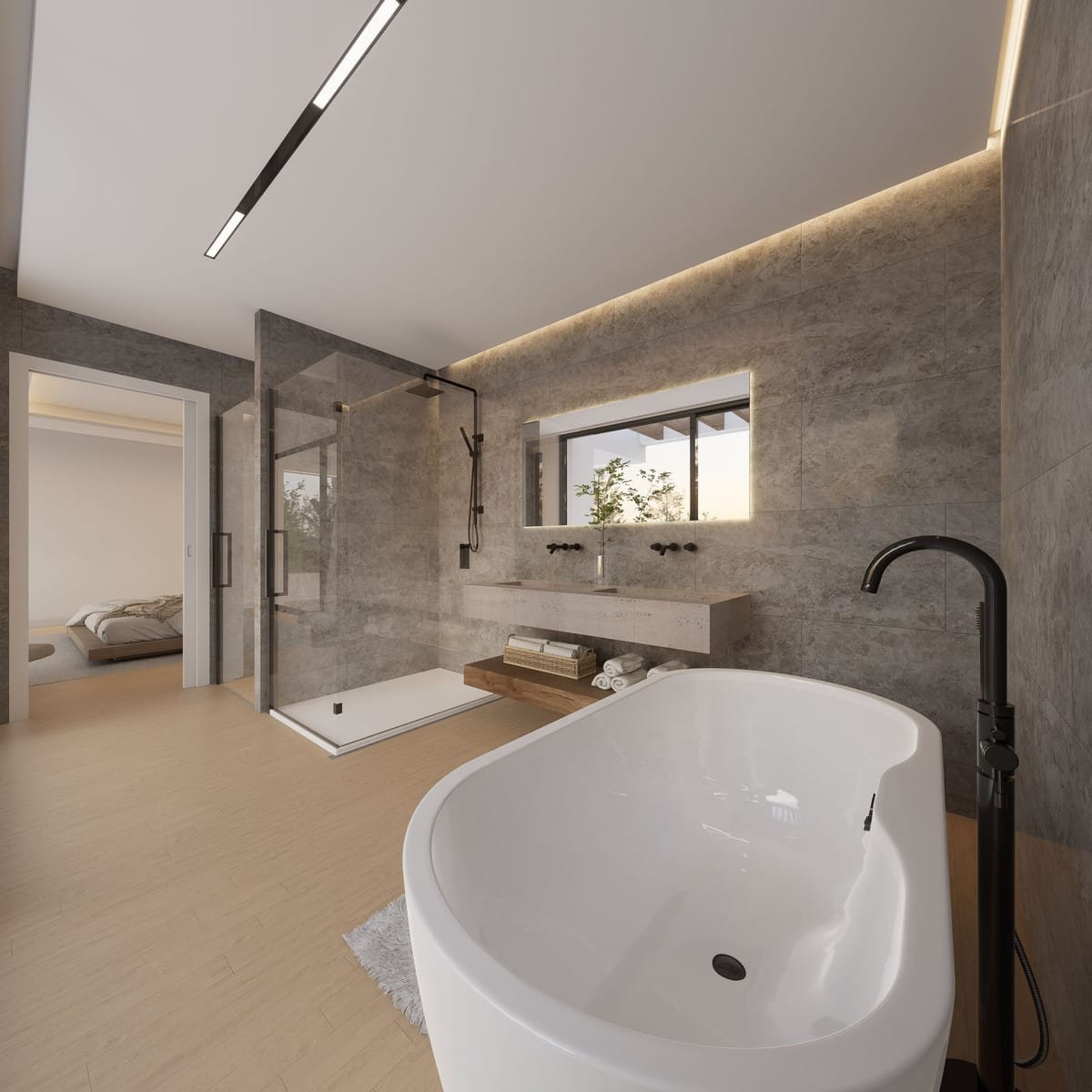 4-slaapkamer villa Valle Romano Golf, Estepona – recent voltooide constructie in Valle Romano - foto 7