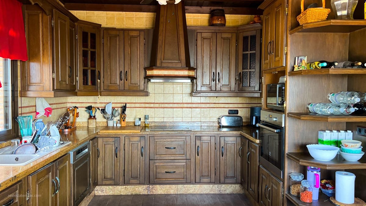 5-slaapkamer villa in Valtocado, Mijas in Valtocado - foto 12