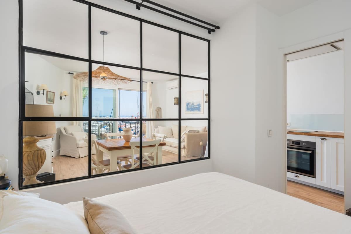 1 bedroom Apartment in Puerto Banús in Puerto Banús - foto 8