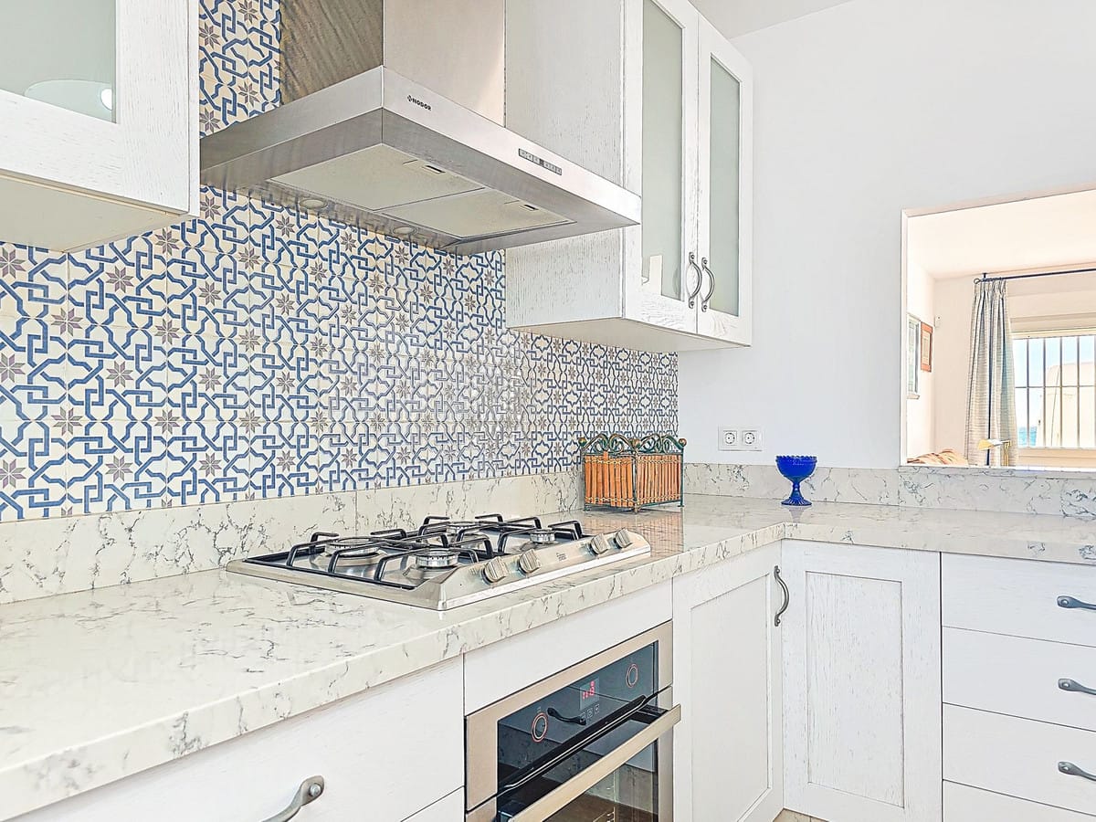 2-slaapkamerwoning aan zee in Lagos (Vélez-Málaga) in Lagos - foto 16