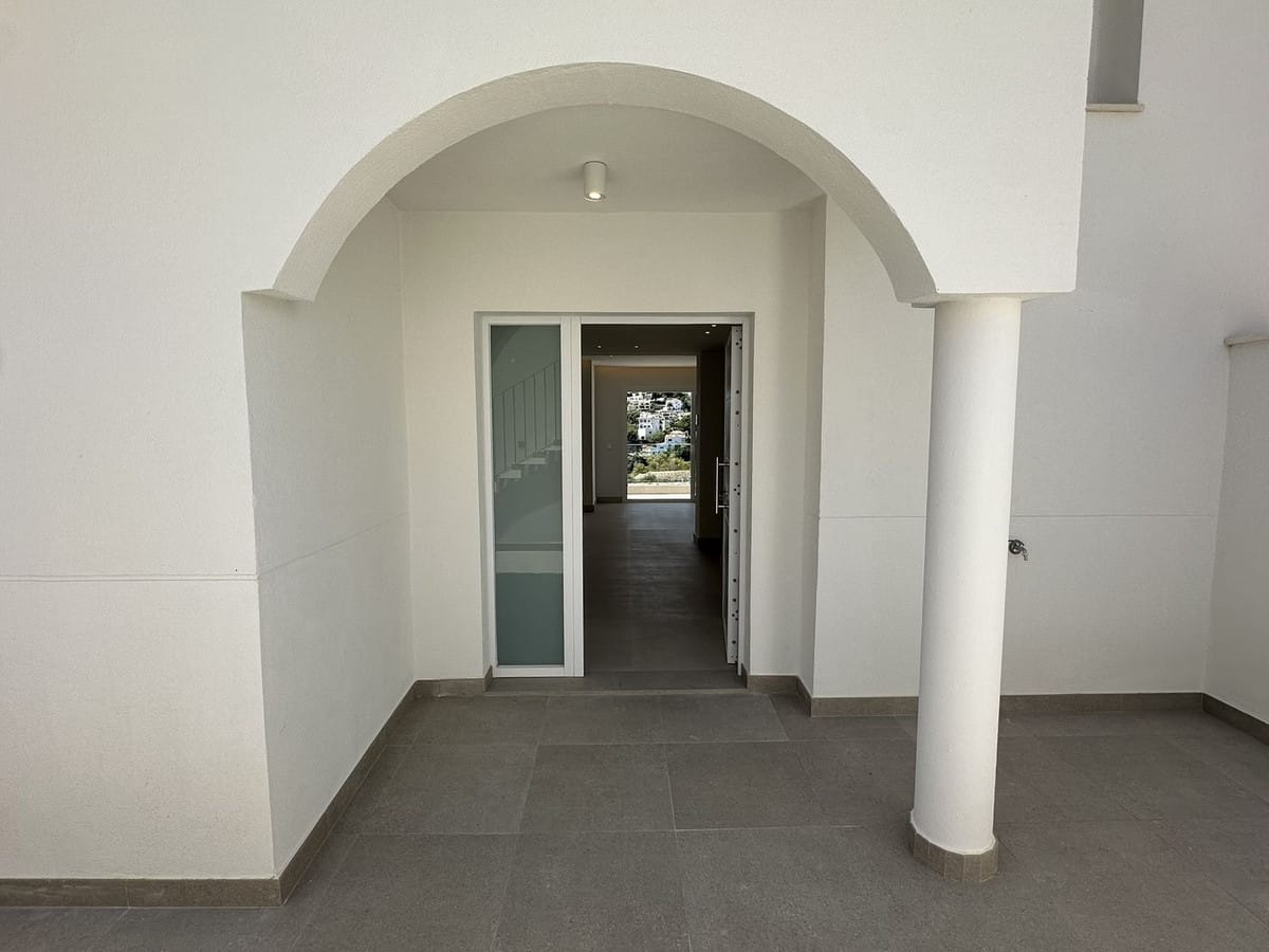 4-slaapkamerhuis in Torrequebrada in Torrequebrada - foto 7