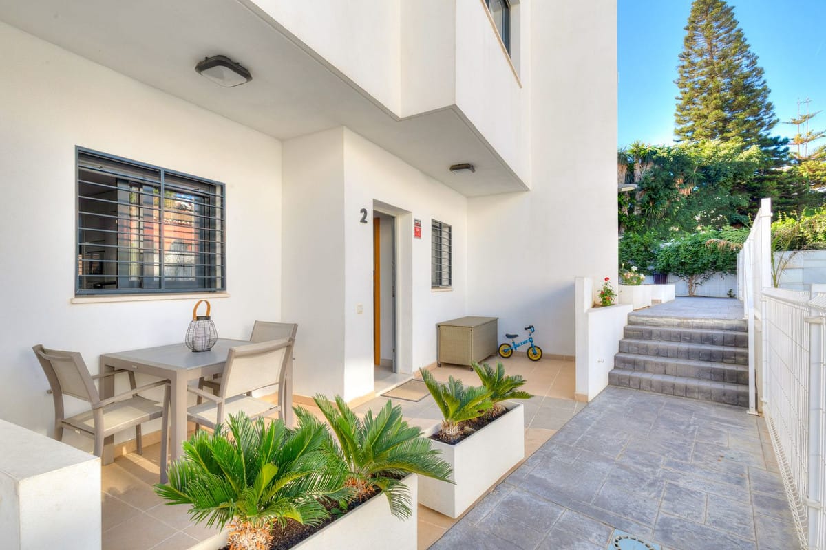 Drie-slaapkamer stadswoning in Fuengirola – korte wandelafstand van het strand in Fuengirola - foto 4