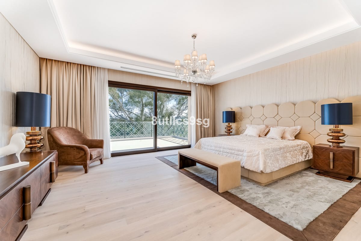 5-slaapkamer villa in Nueva Andalucía in Nueva Andalucía - foto 6