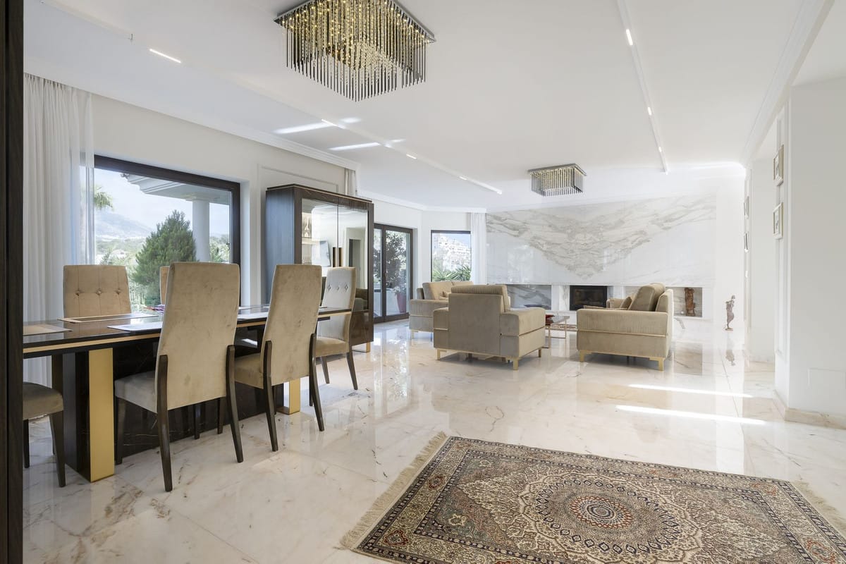 6-slaapkamer villa in Mijas Golf in Mijas Golf - foto 20