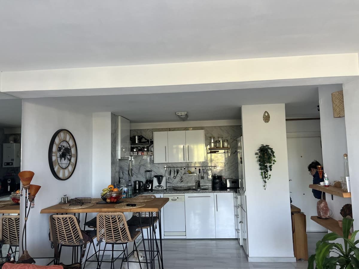 Appartement met 1 slaapkamer in Marbella in Marbella - foto 9