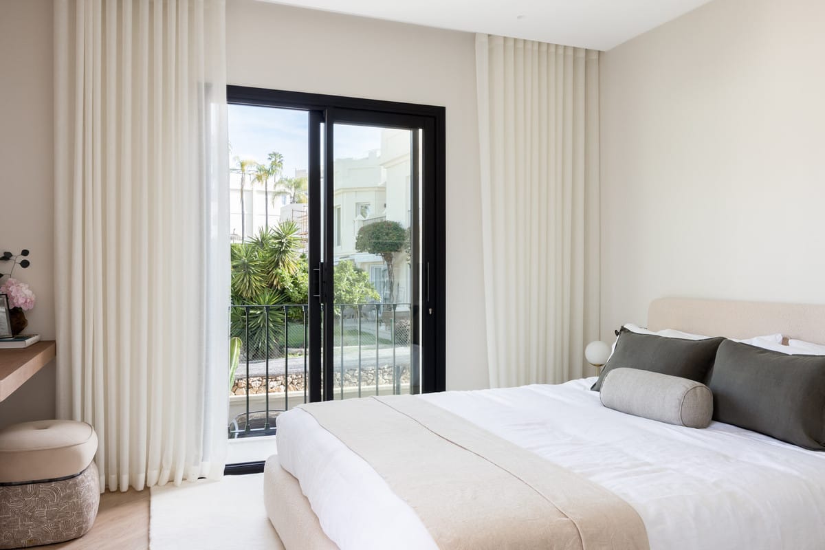 4-slaapkamerwoning in Benahavís in Benahavís - foto 19