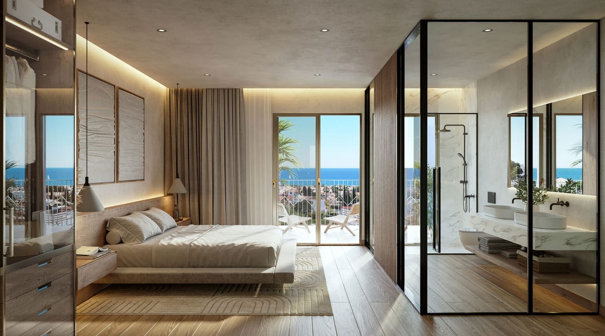 Nieuwbouw 2–3 slaapkamer appartement in La Carihuela in La Carihuela - foto 6