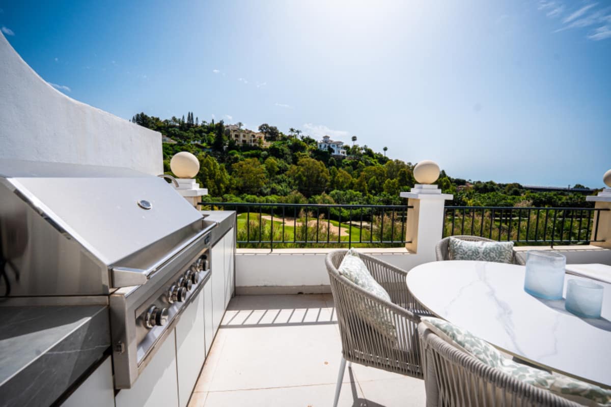 2-slaapkamer appartement in Benahavís in Benahavís - foto 9