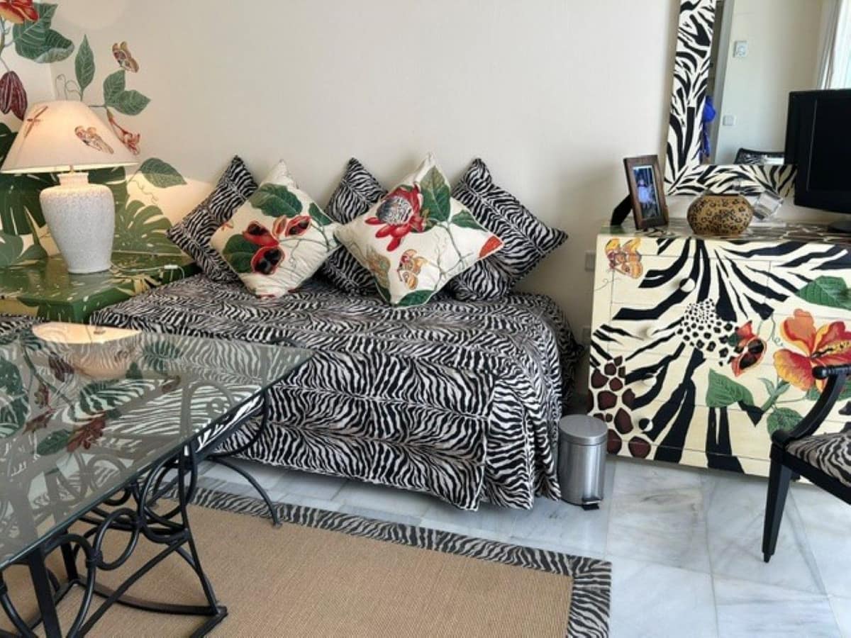 Drie-slaapkamerappartement in Puerto Banús in Puerto Banús - foto 18