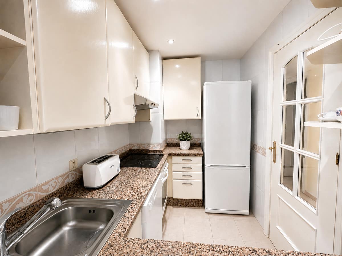 2-slaapkamerappartement in San Pedro de Alcántara in San Pedro de Alcántara - foto 7