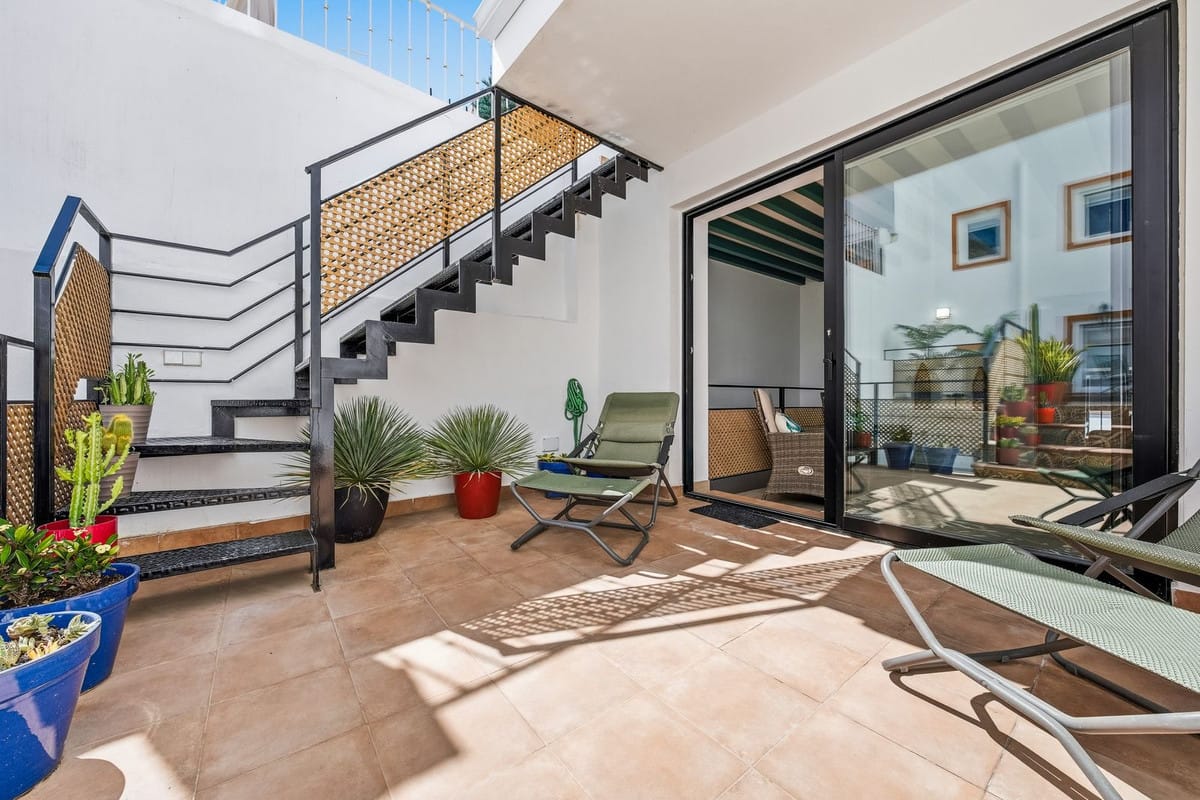 4-slaapkamerwoning in Estepona – Oude Stad, instapklaar en gerenoveerd in Estepona - foto 11