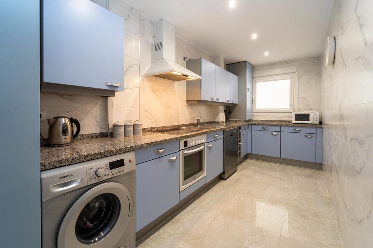 Appartement met drie slaapkamers in Torreblanca, Fuengirola in Torreblanca - foto 16
