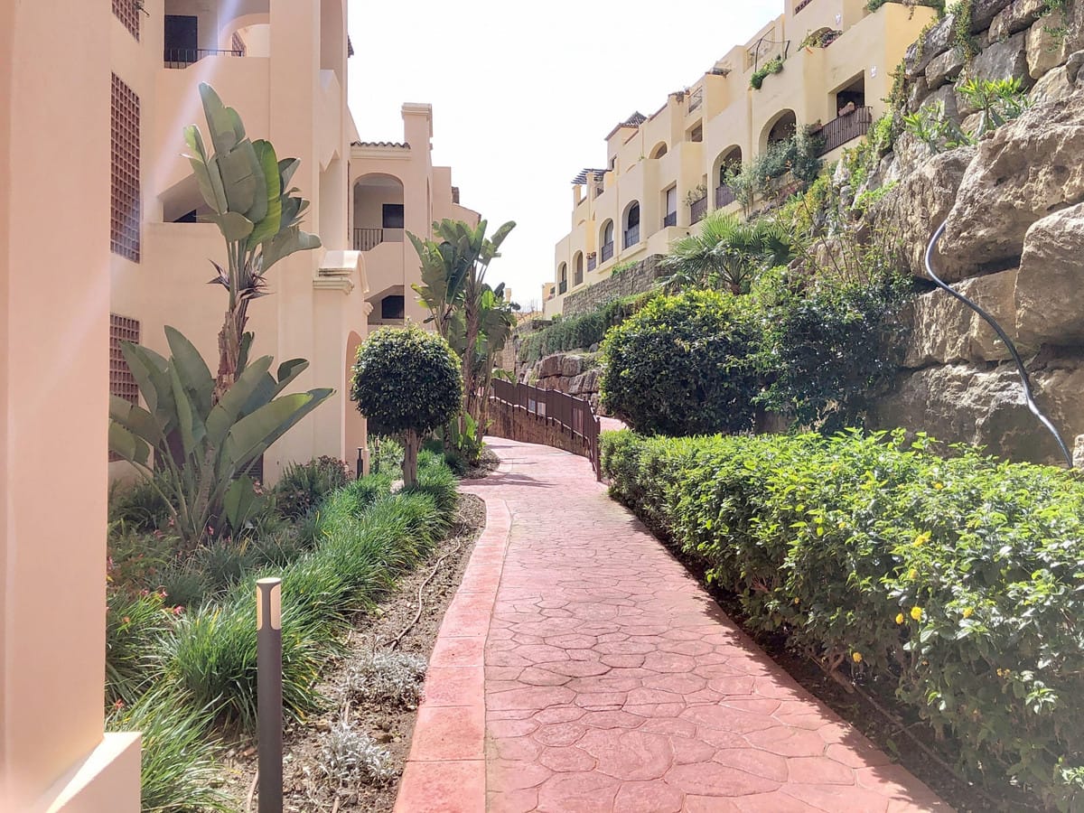 3-slaapkamer appartement in Estepona in Estepona - foto 6