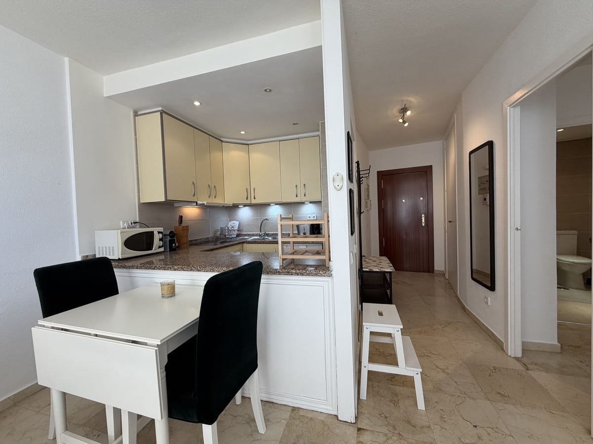 1-slaapkamer appartement aan de jachthaven van Estepona (frontline) in Estepona - foto 9