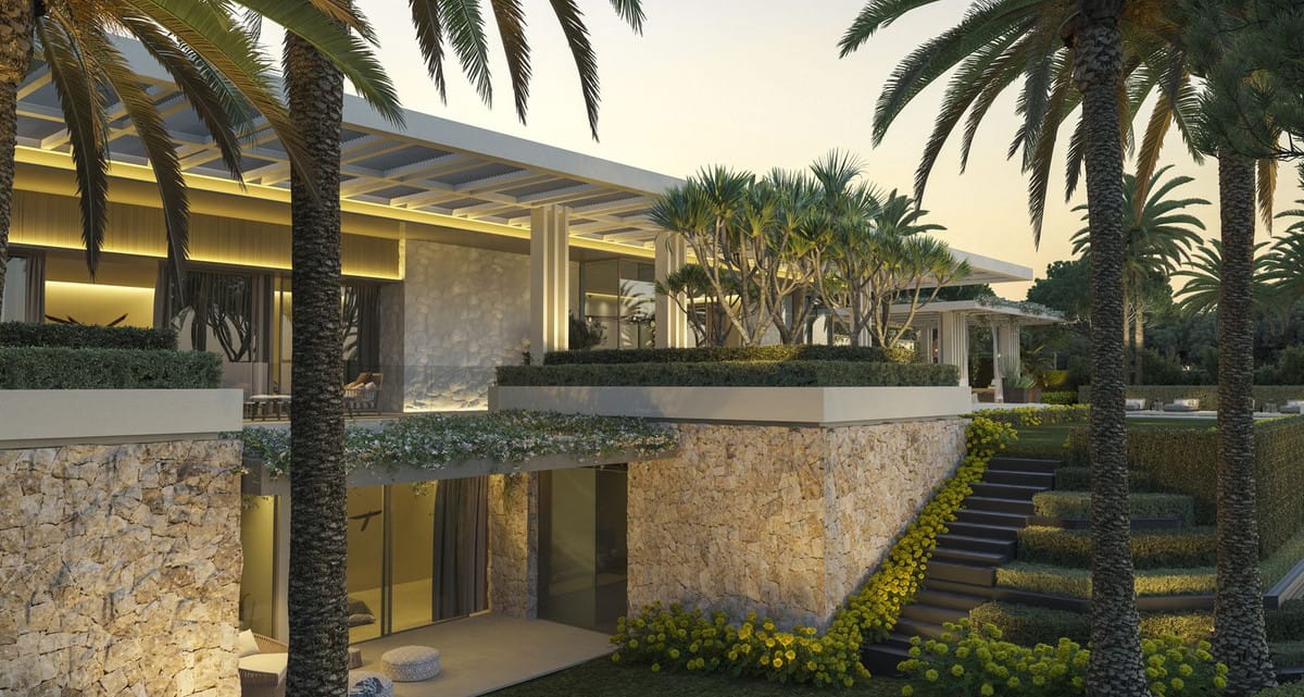 7 bedroom Plot in Nueva Andalucía in Nueva Andalucía - foto 7