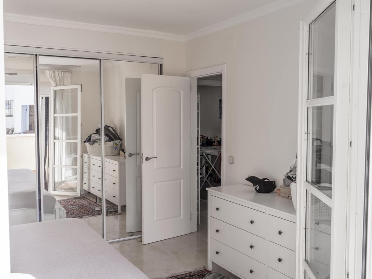 Drie-slaapkamerappartement in Estepona in Estepona - foto 17