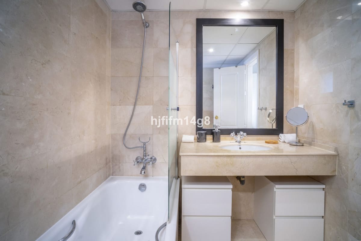2-slaapkamer appartement op de begane grond in San Pedro de Alcántara in San Pedro de Alcántara - foto 15