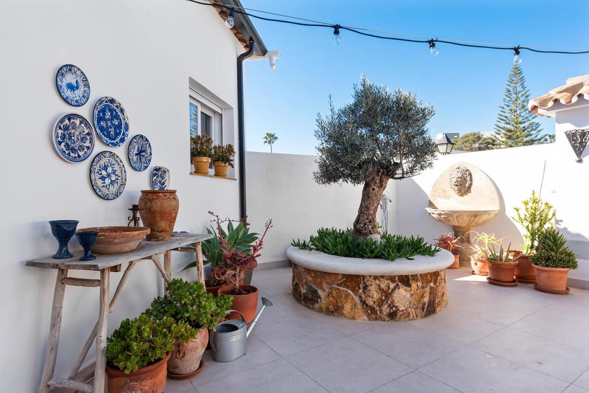 2-slaapkamer frontline luxe strandwoning Bahia Dorada, Estepona in Estepona - foto 9