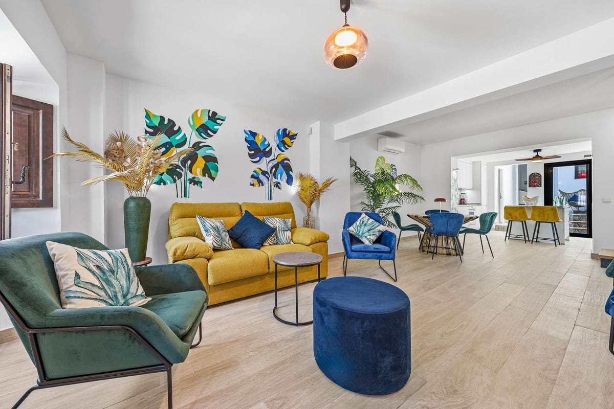 4-slaapkamerwoning in Estepona – Oude Stad, instapklaar en gerenoveerd in Estepona - foto 14