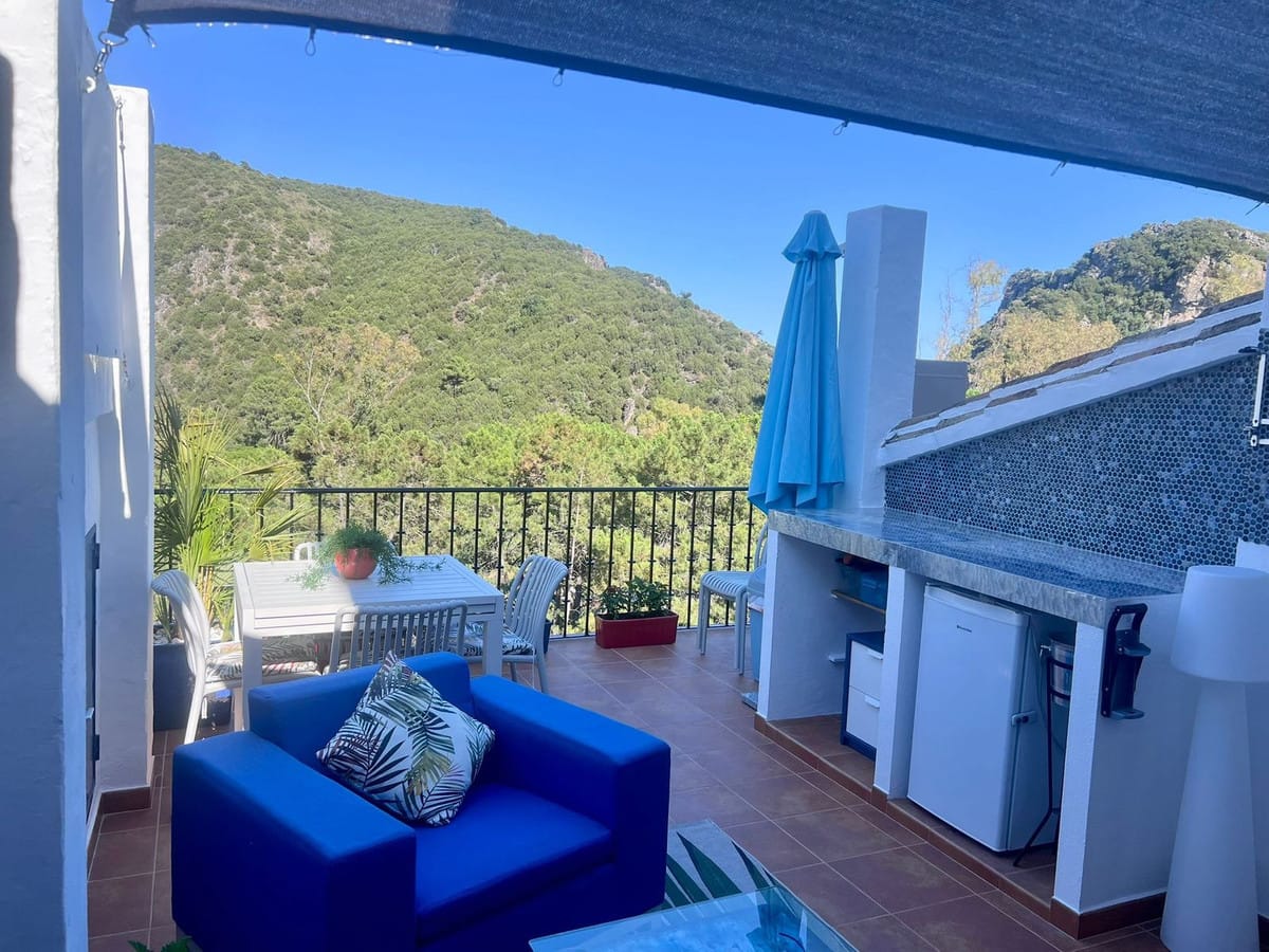 Apartment in Benahavís in Benahavís - foto 3