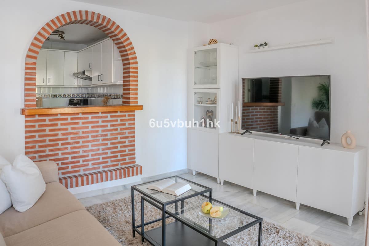 2-slaapkamer appartement aan de frontlinie van Mijas Golf in Mijas Golf - foto 18